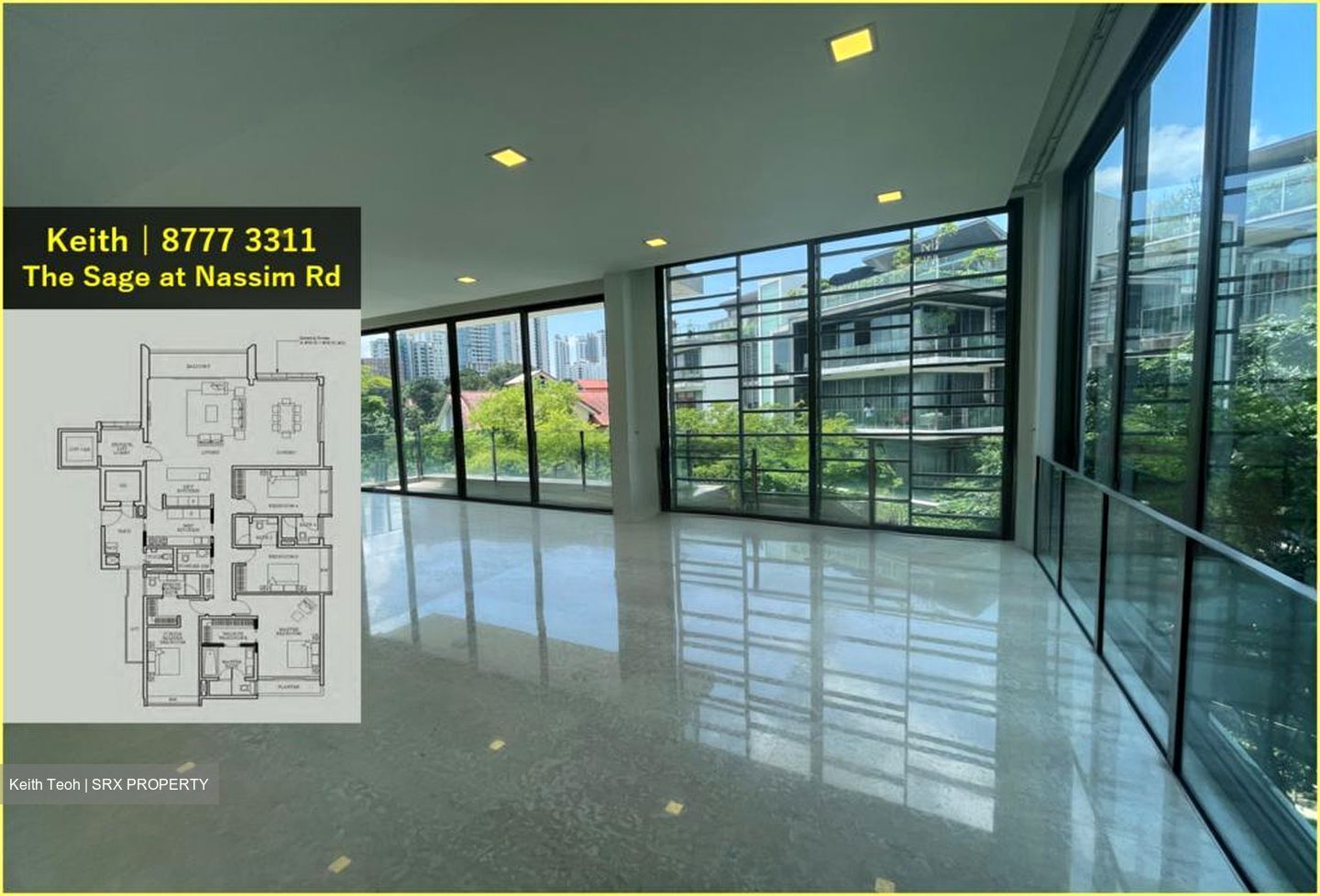 Sage (D10), Condominium #475467141